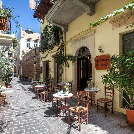 Ifigenia Rooms By Marios Chania  Exterior foto