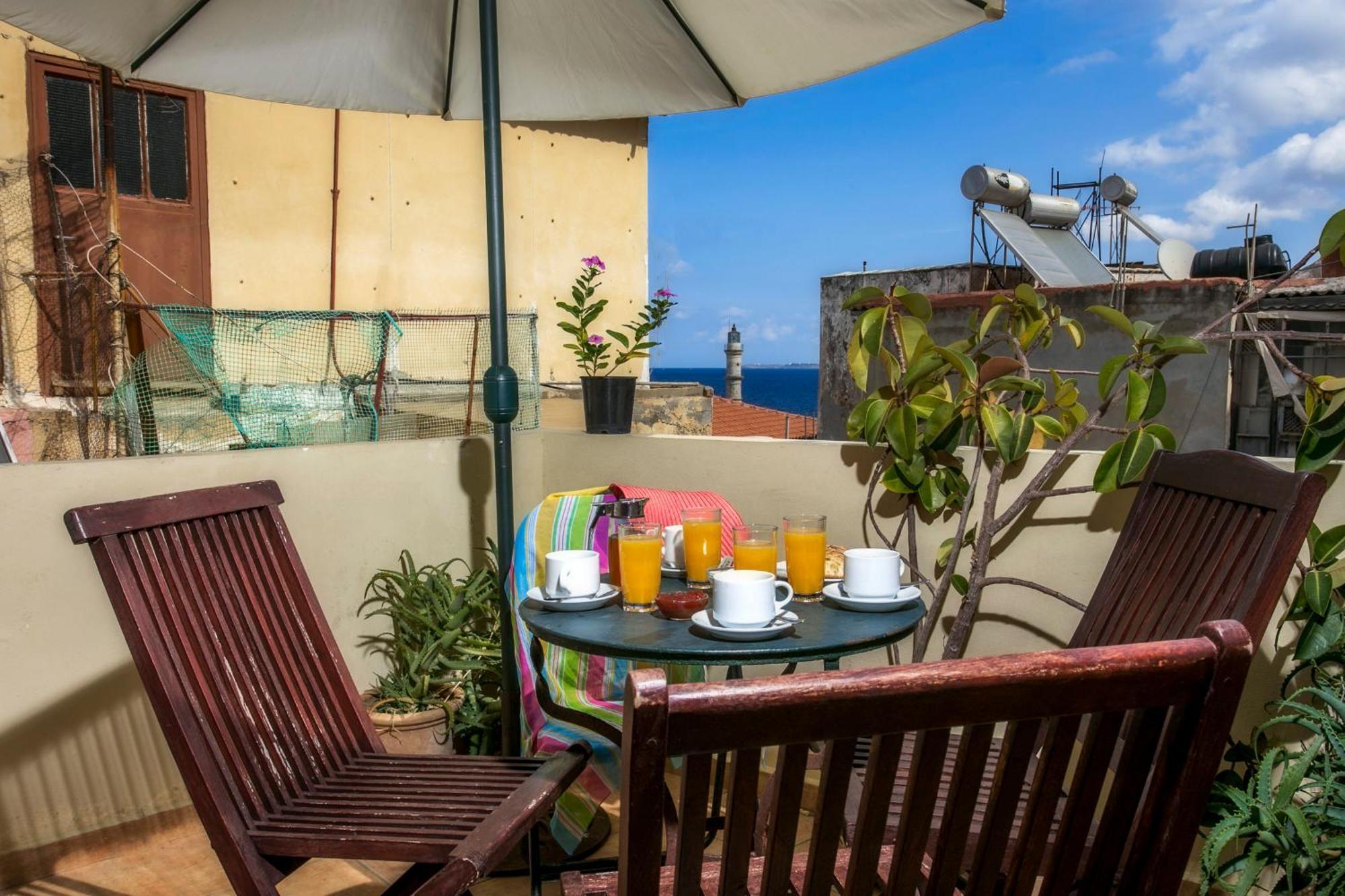 Ifigenia Rooms By Marios Chania  Exterior foto