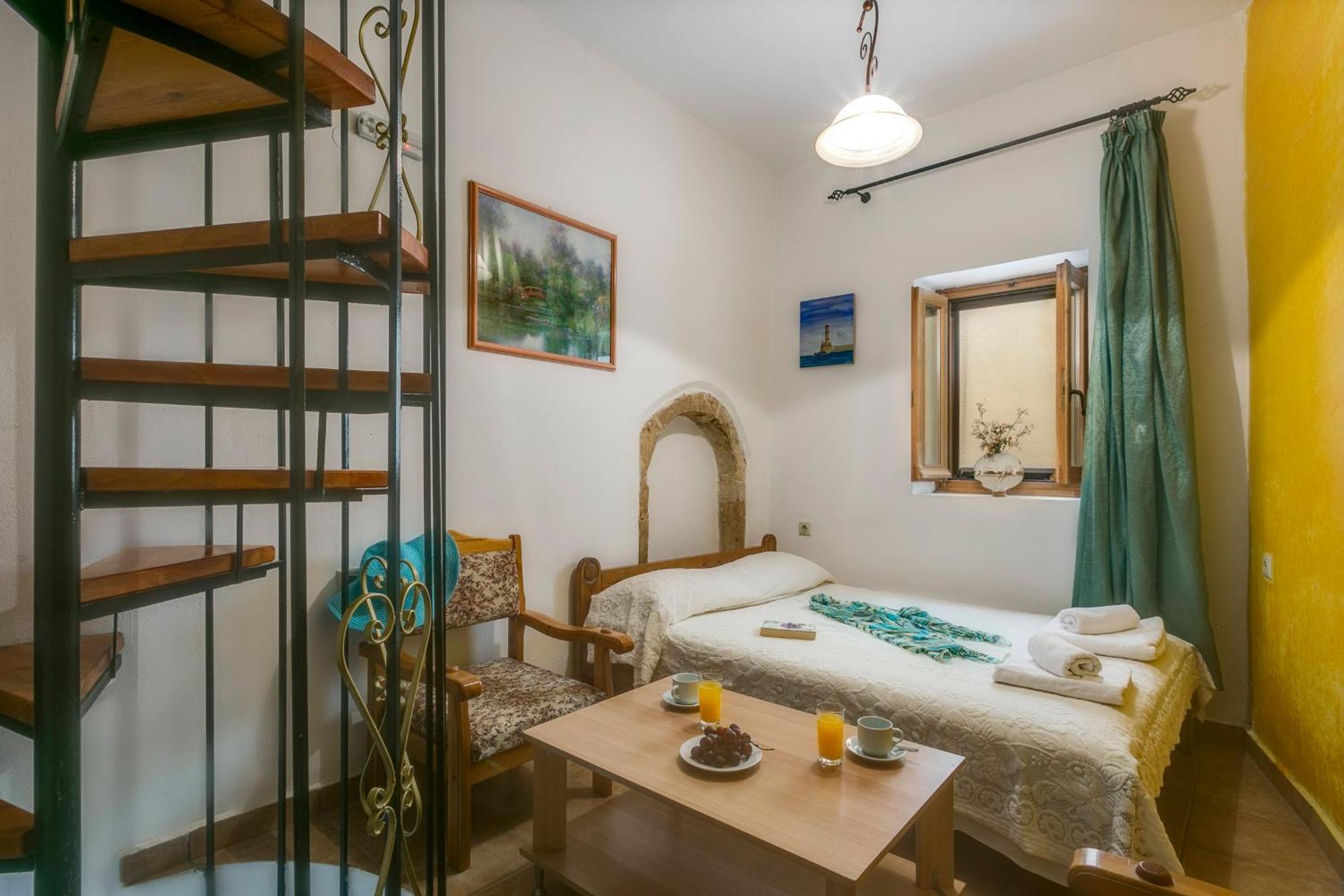 Ifigenia Rooms By Marios Chania  Exterior foto